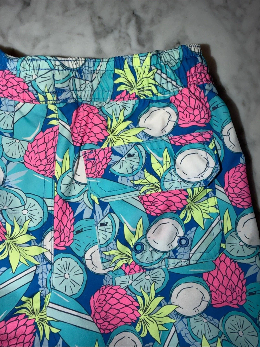 Vineyard Vines worn 3x